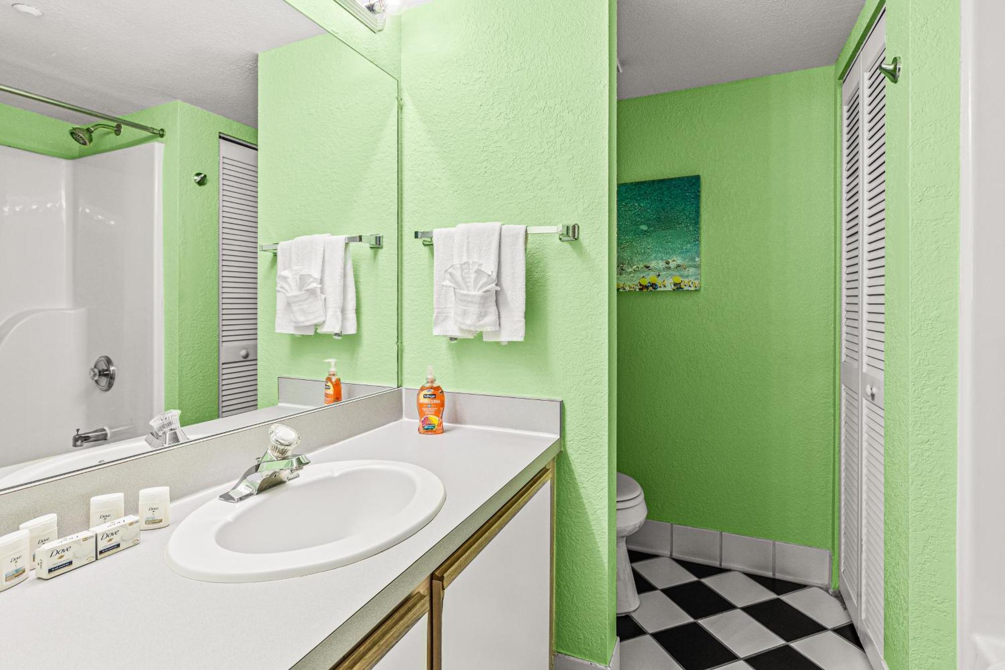 קי וסט Sunrise Suites Barbados Suite #204 מראה חיצוני תמונה
