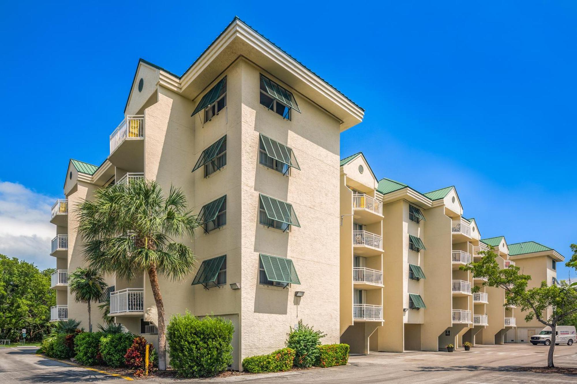 קי וסט Sunrise Suites Barbados Suite #204 מראה חיצוני תמונה
