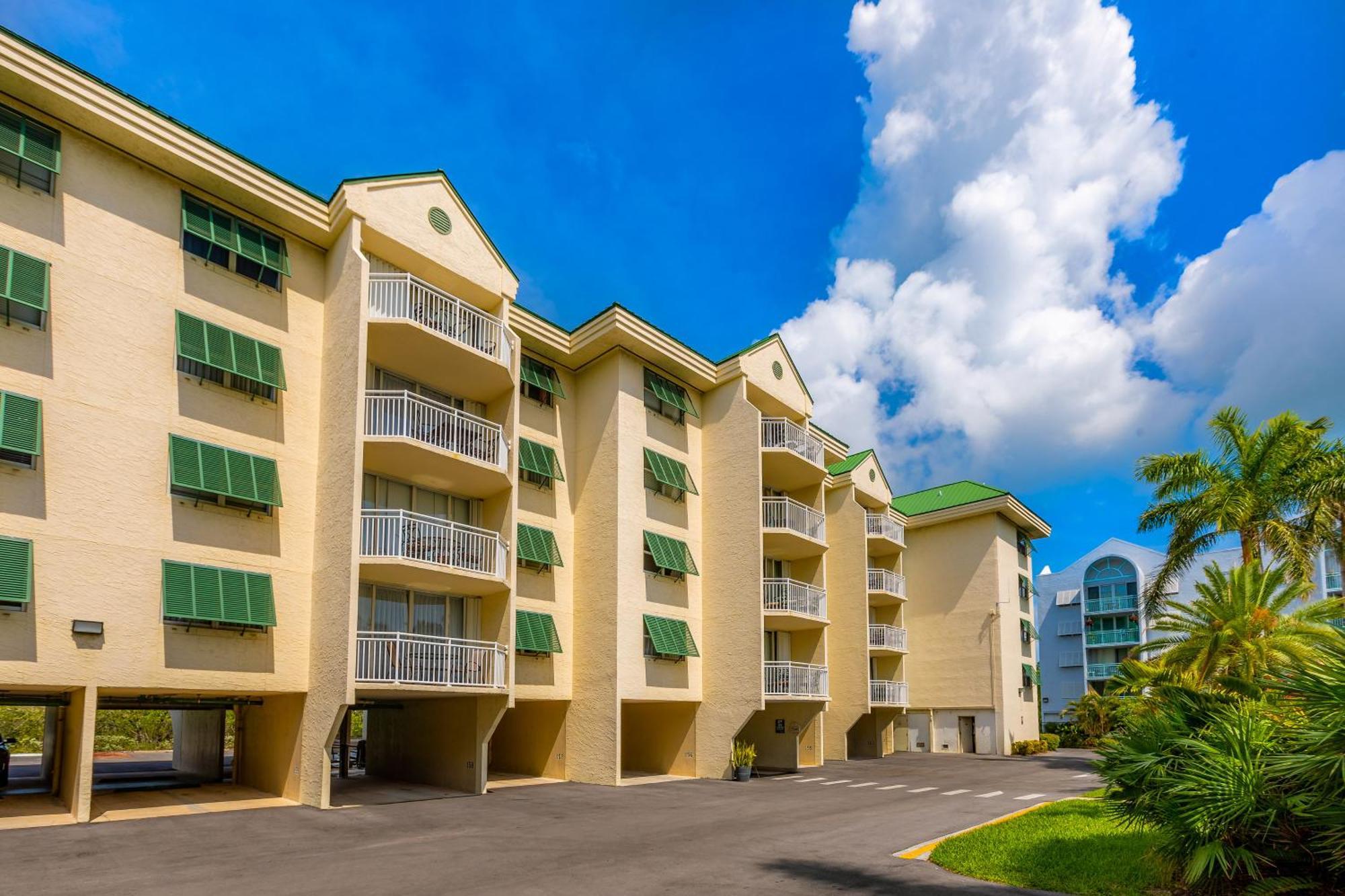 קי וסט Sunrise Suites Barbados Suite #204 מראה חיצוני תמונה