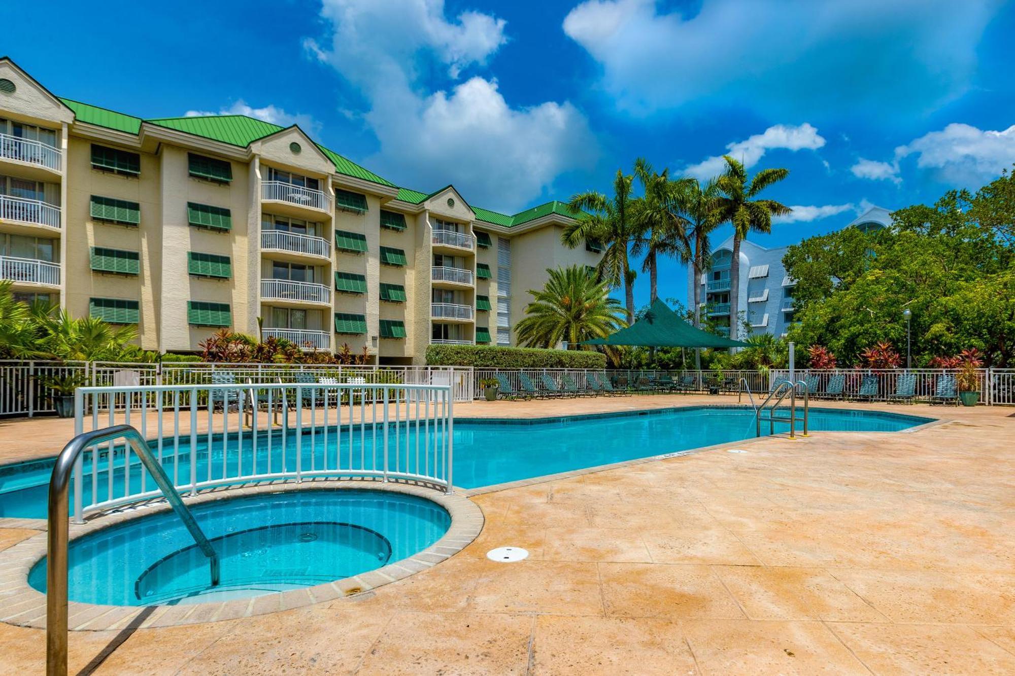 קי וסט Sunrise Suites Barbados Suite #204 מראה חיצוני תמונה