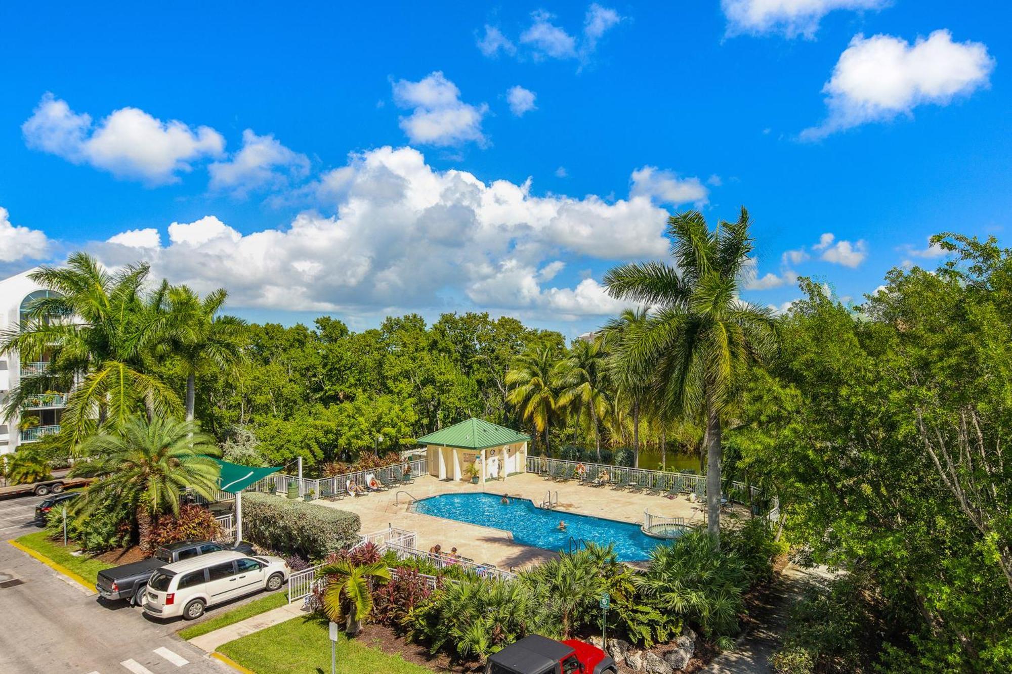 קי וסט Sunrise Suites Barbados Suite #204 מראה חיצוני תמונה