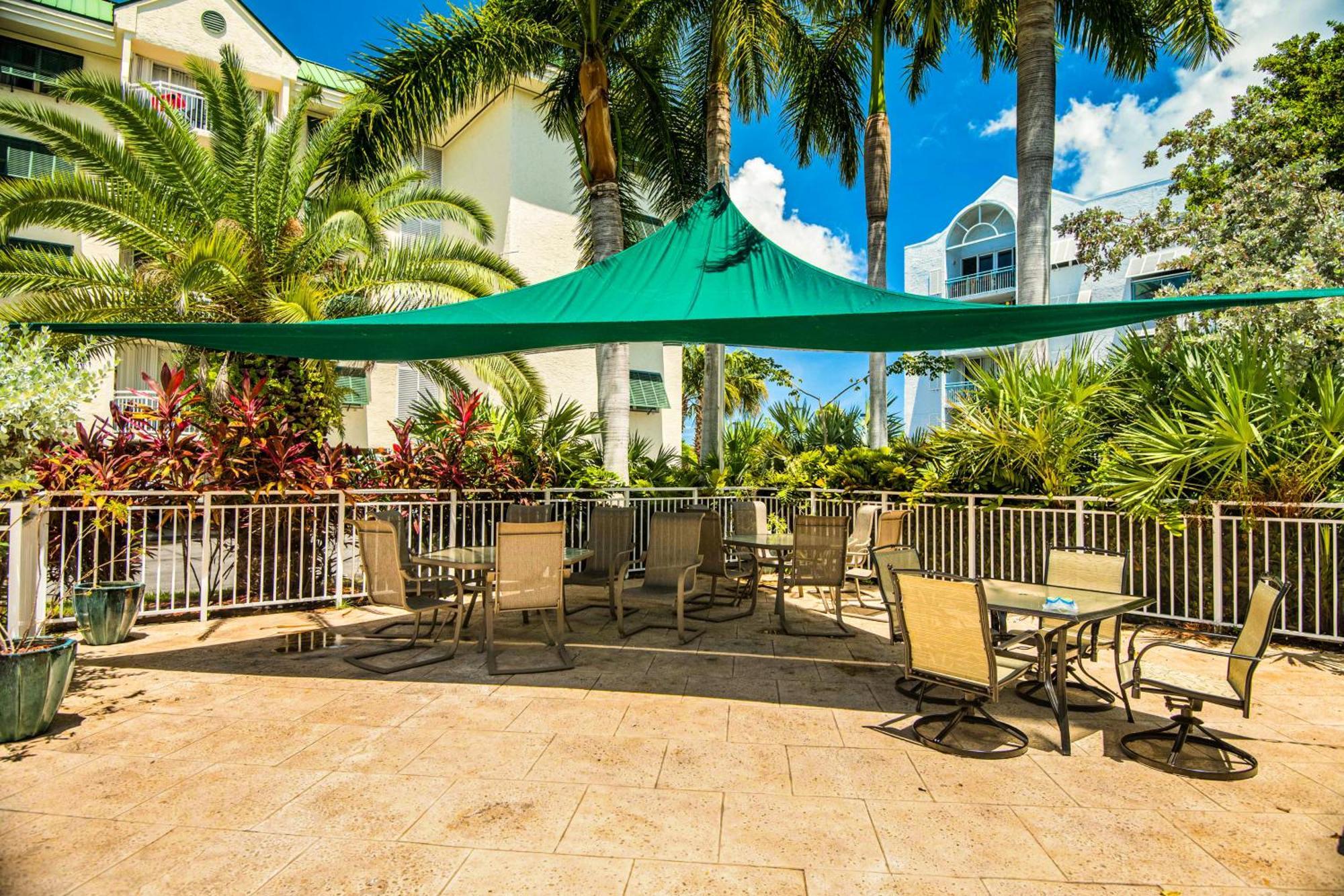קי וסט Sunrise Suites Barbados Suite #204 מראה חיצוני תמונה