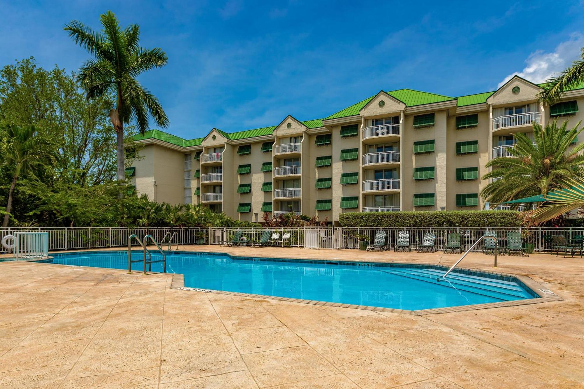 קי וסט Sunrise Suites Barbados Suite #204 מראה חיצוני תמונה
