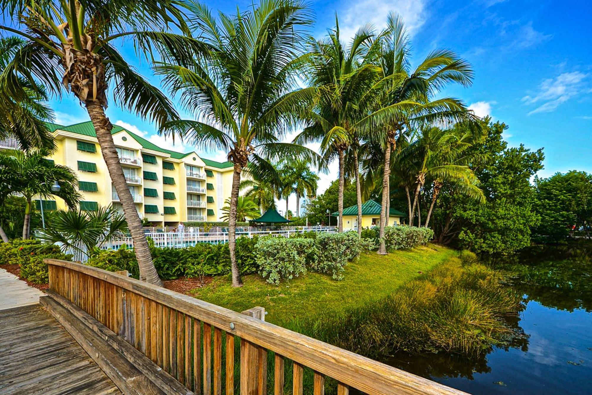 קי וסט Sunrise Suites Barbados Suite #204 מראה חיצוני תמונה